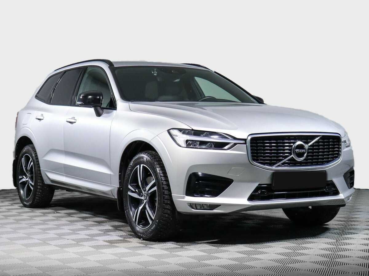 Volvo XC60 с пробегом — 2019 год. Фото: #2