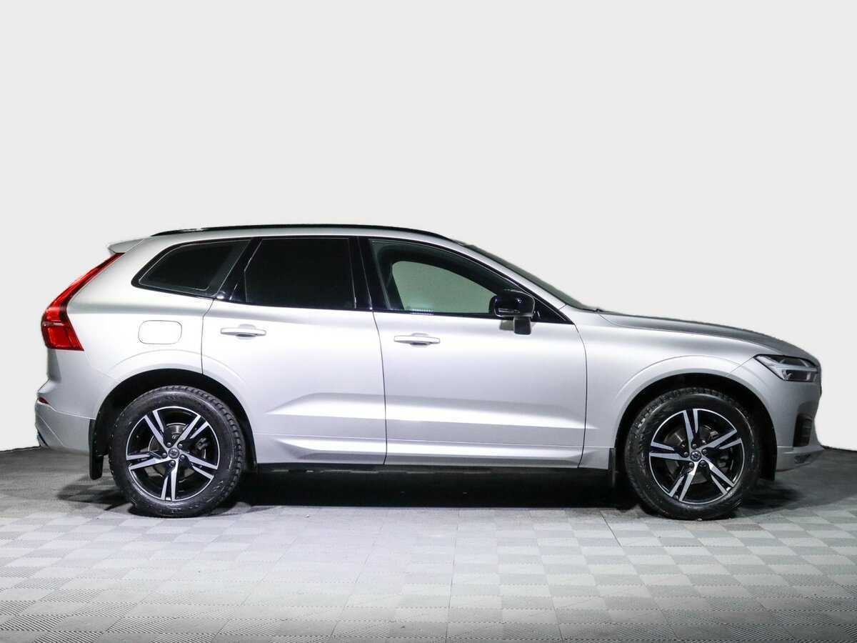 Volvo XC60 с пробегом — 2019 год. Фото: #3