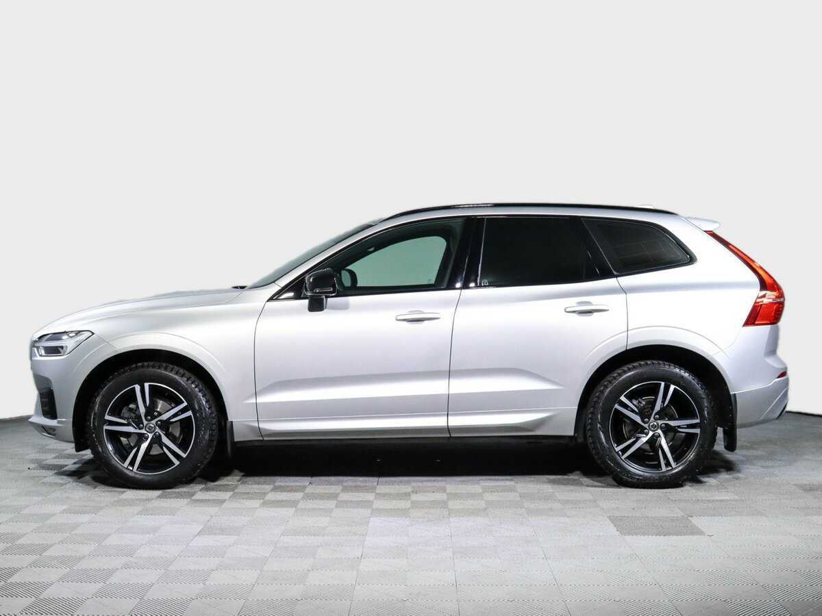 Volvo XC60 с пробегом — 2019 год. Фото: #4