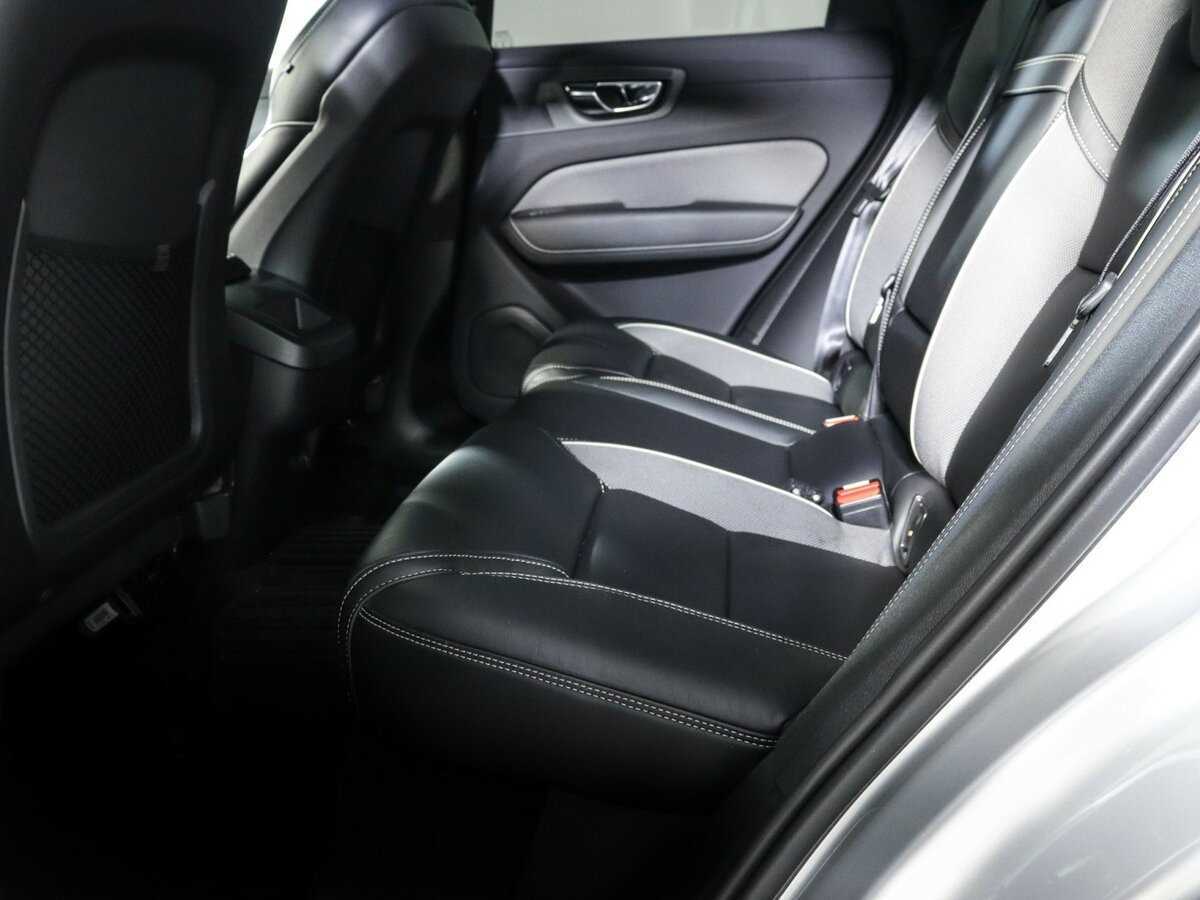 Volvo XC60 с пробегом — 2019 год. Фото: #6