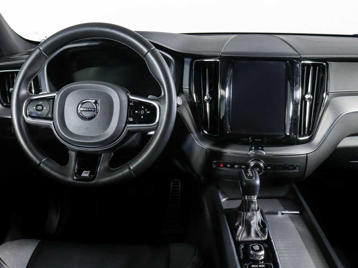 Volvo XC60 с пробегом — 2019 год. Фото: #8