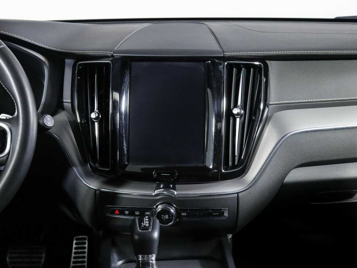 Volvo XC60 с пробегом — 2019 год. Фото: #9