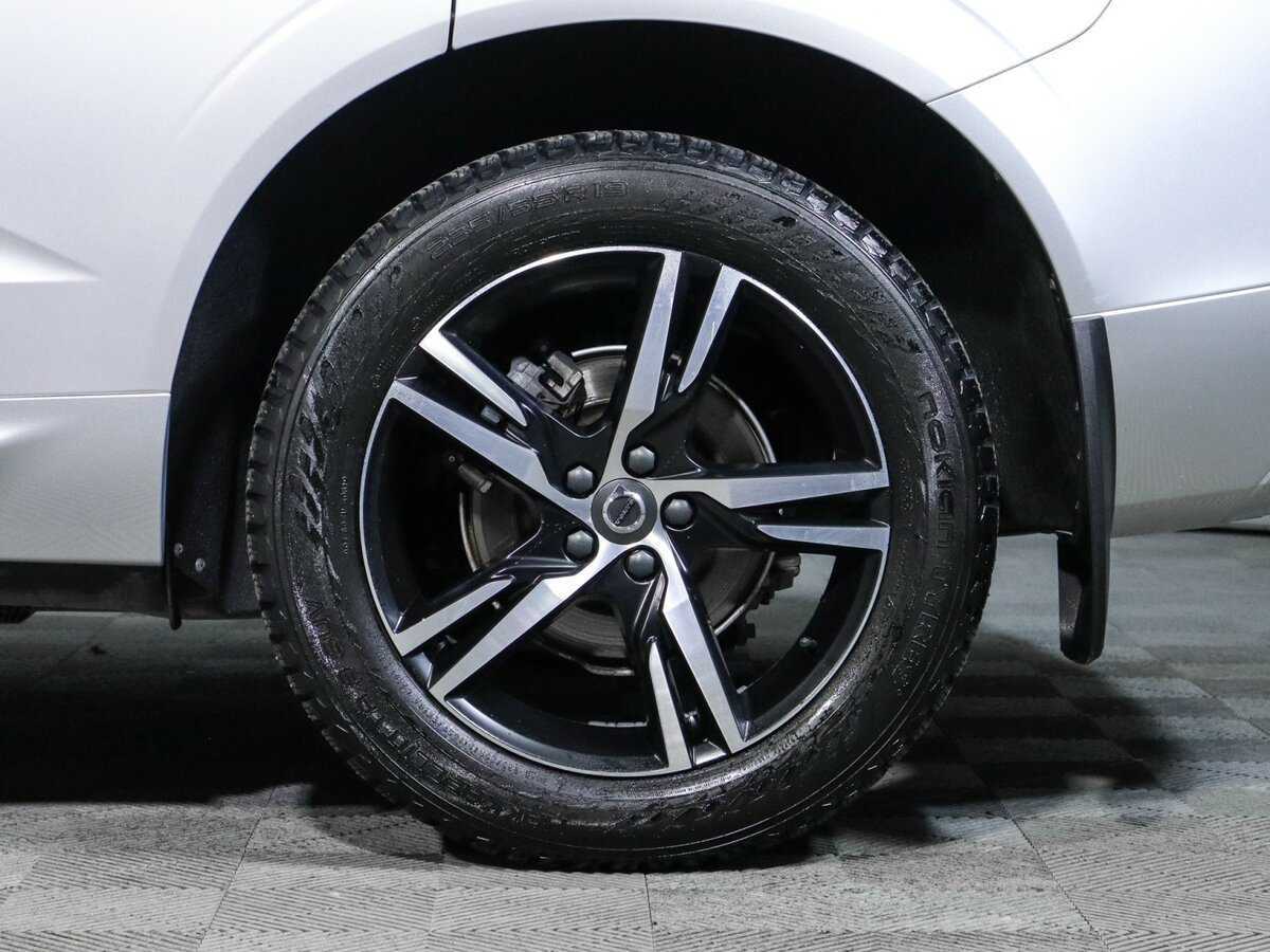 Volvo XC60 с пробегом — 2019 год. Фото: #11