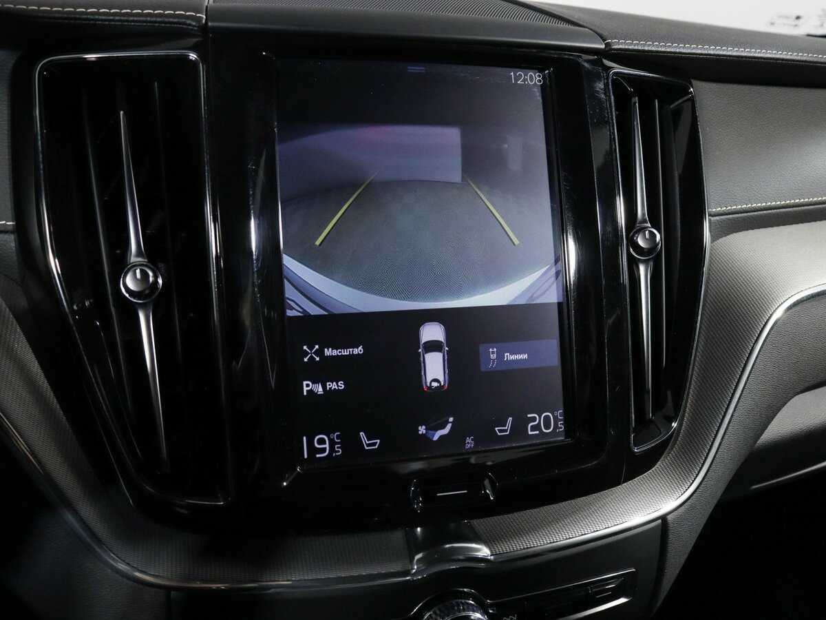 Volvo XC60 с пробегом — 2019 год. Фото: #23
