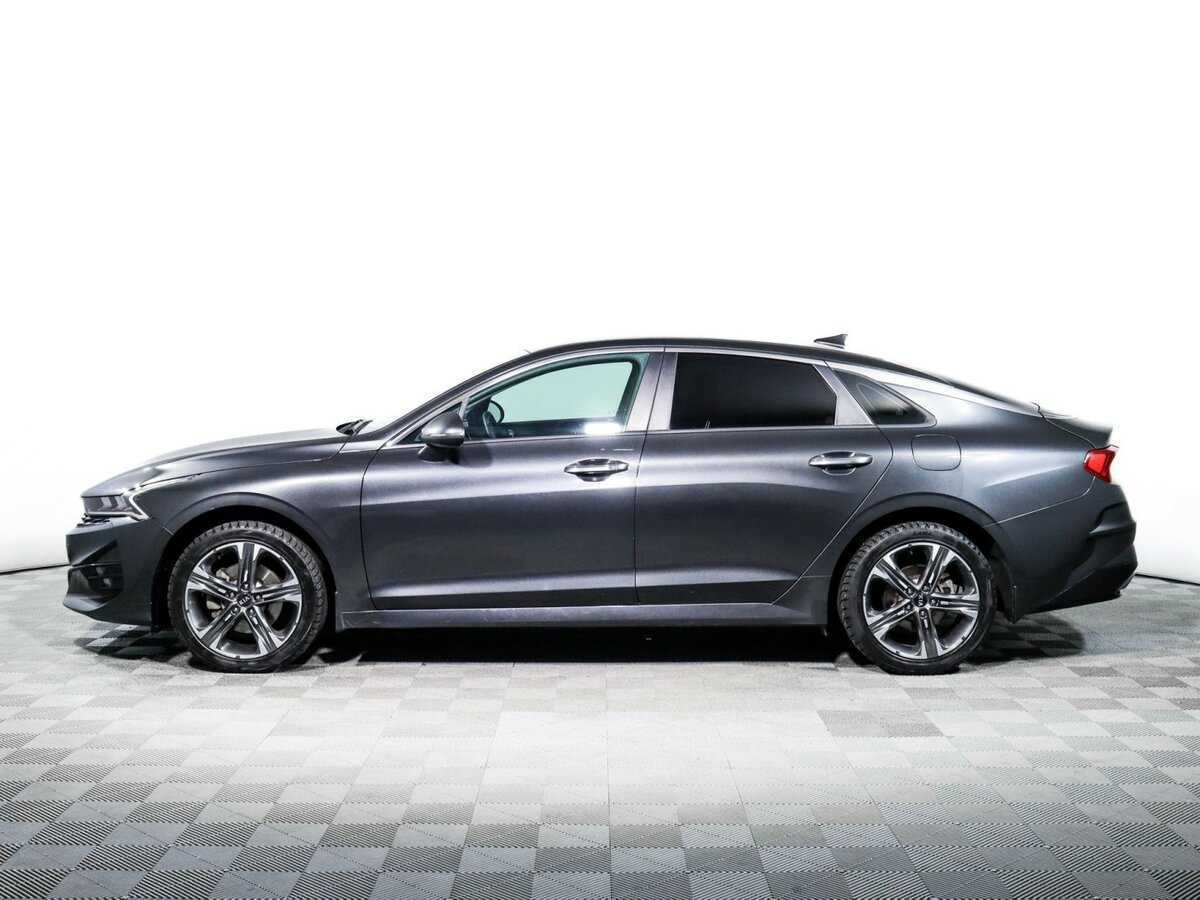 Kia K5 с пробегом — 2020 год. Фото: #7