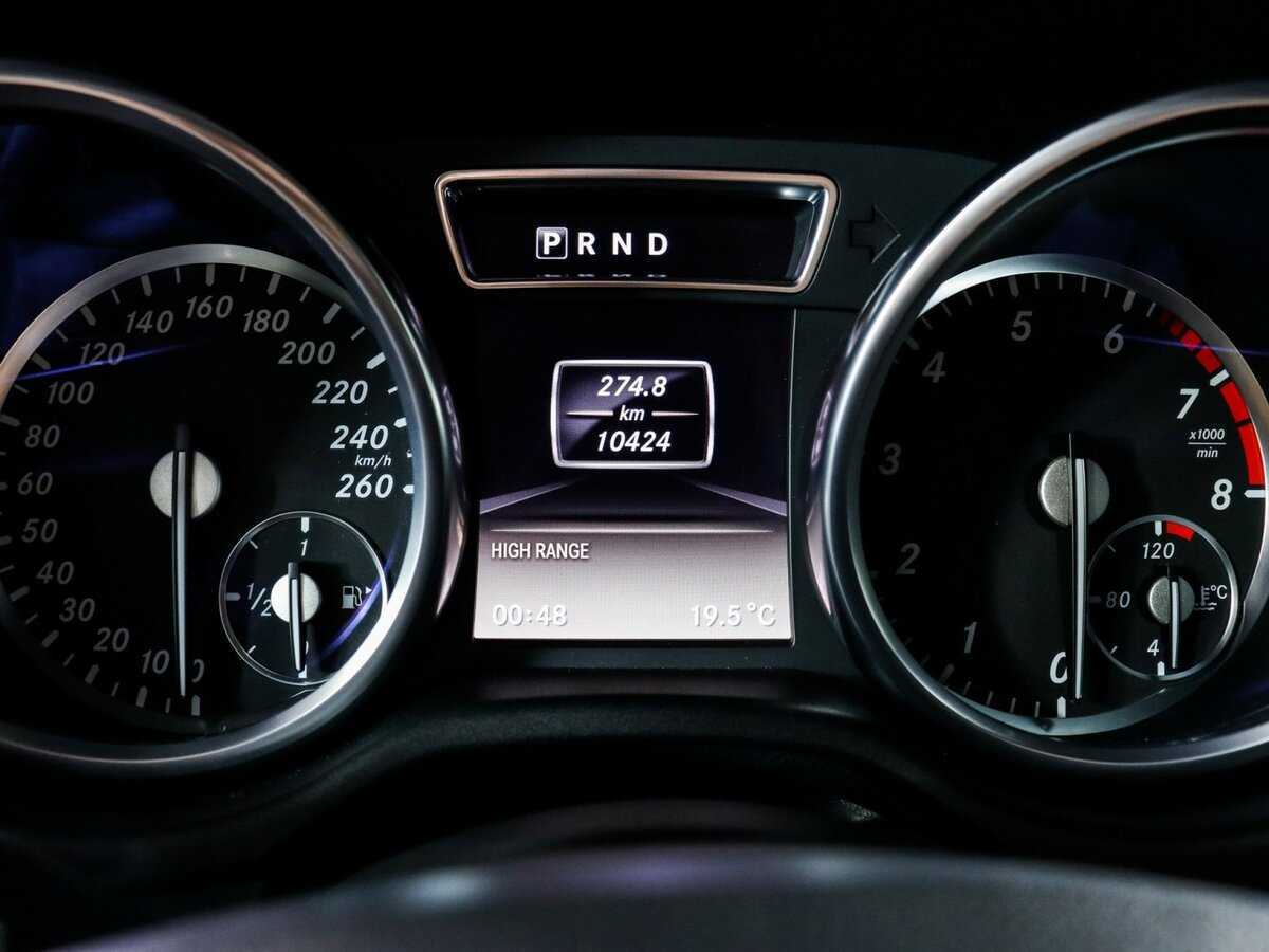 Mercedes-Benz G-Класс с пробегом — 2012 год. Фото: #7