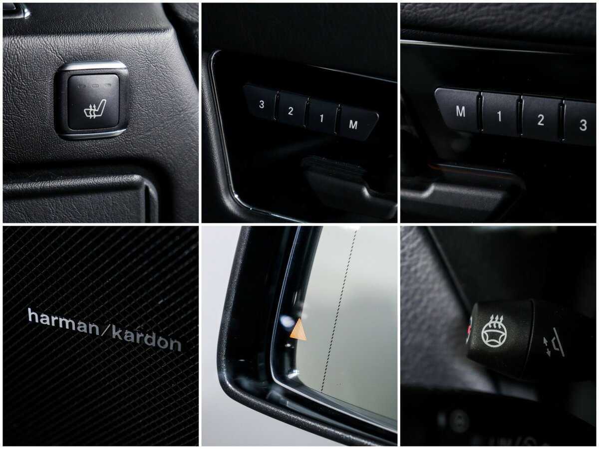 Mercedes-Benz G-Класс с пробегом — 2012 год. Фото: #17