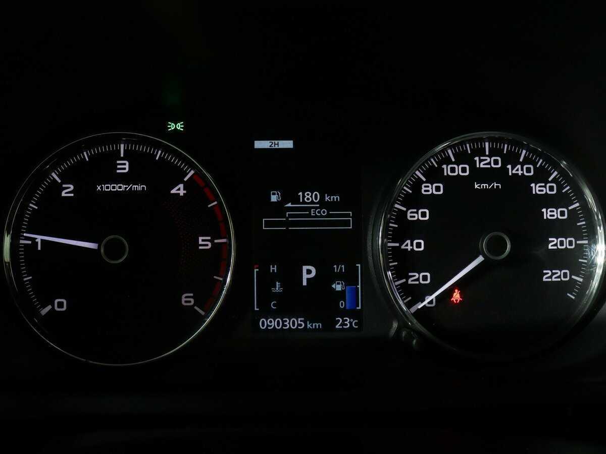 Mitsubishi Pajero Sport с пробегом — 2021 год. Фото: #10