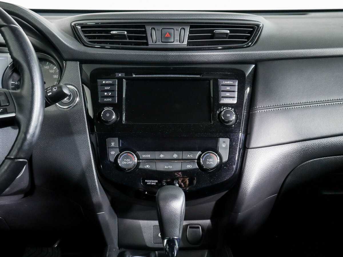 Nissan X-Trail с пробегом — 2021 год. Фото: #9