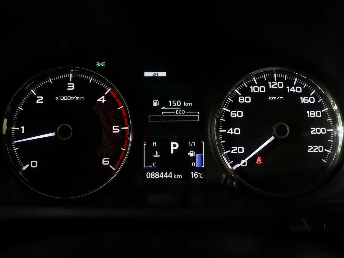 Mitsubishi Pajero Sport с пробегом — 2021 год. Фото: #7