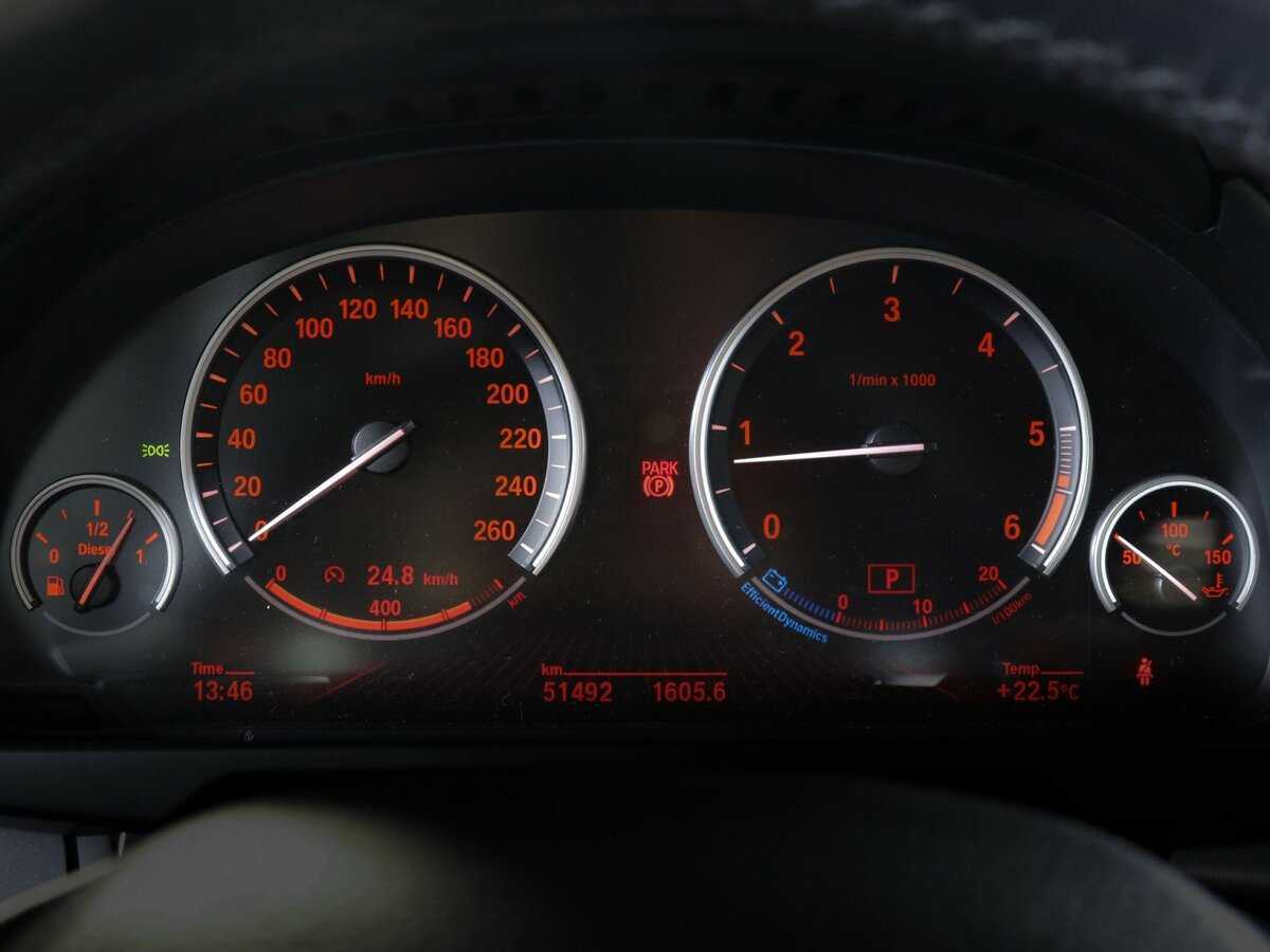 BMW X6 с пробегом — 2015 год. Фото: #10