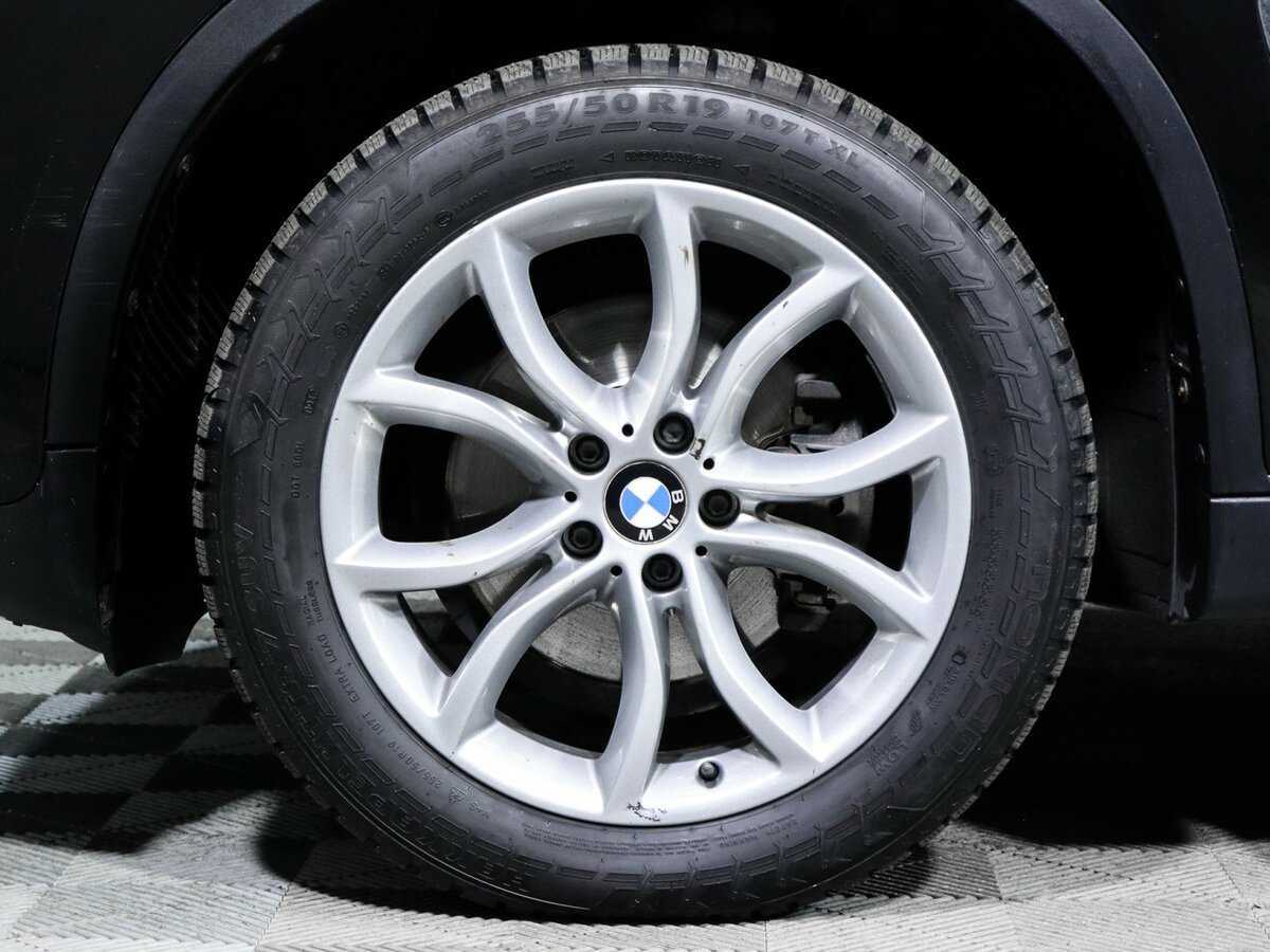 BMW X6 с пробегом — 2015 год. Фото: #14