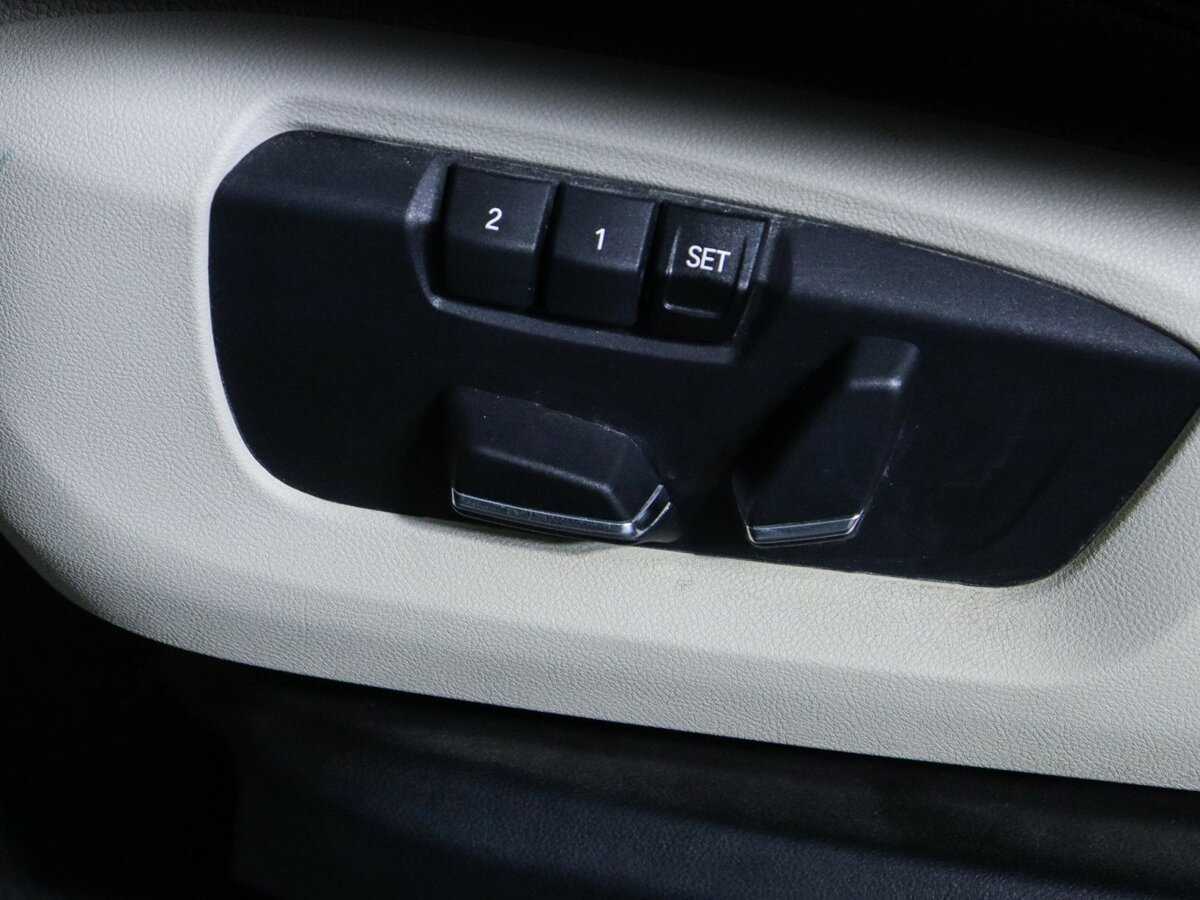 BMW X6 с пробегом — 2015 год. Фото: #17