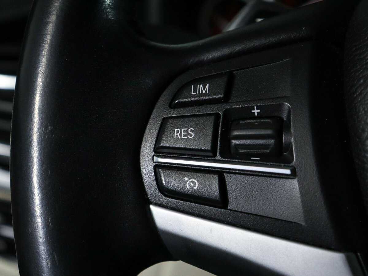 BMW X6 с пробегом — 2015 год. Фото: #18