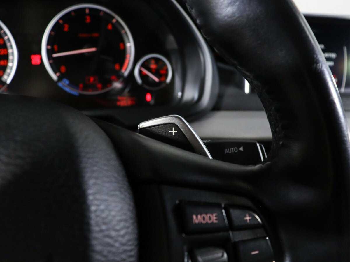 BMW X6 с пробегом — 2015 год. Фото: #19