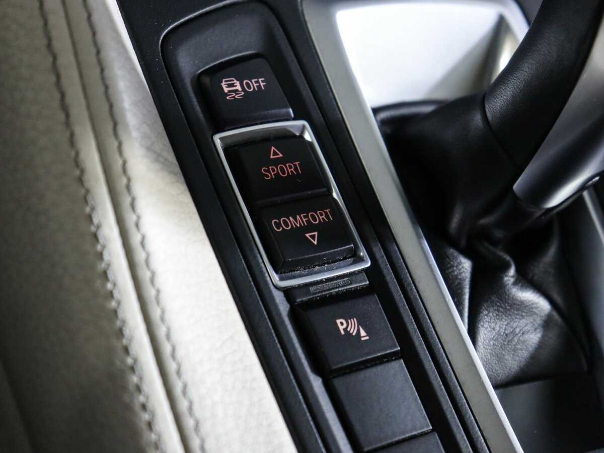 BMW X6 с пробегом — 2015 год. Фото: #21