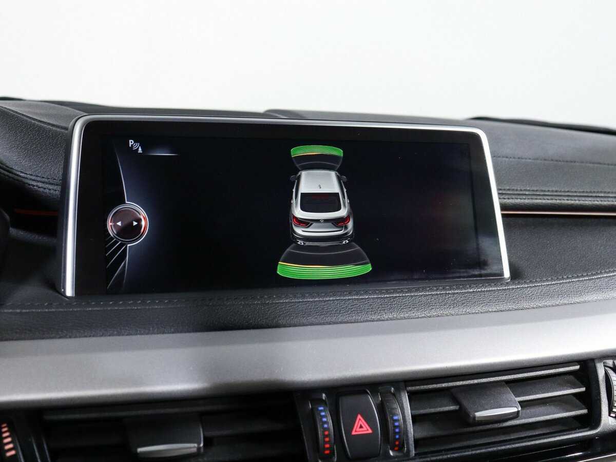 BMW X6 с пробегом — 2015 год. Фото: #22