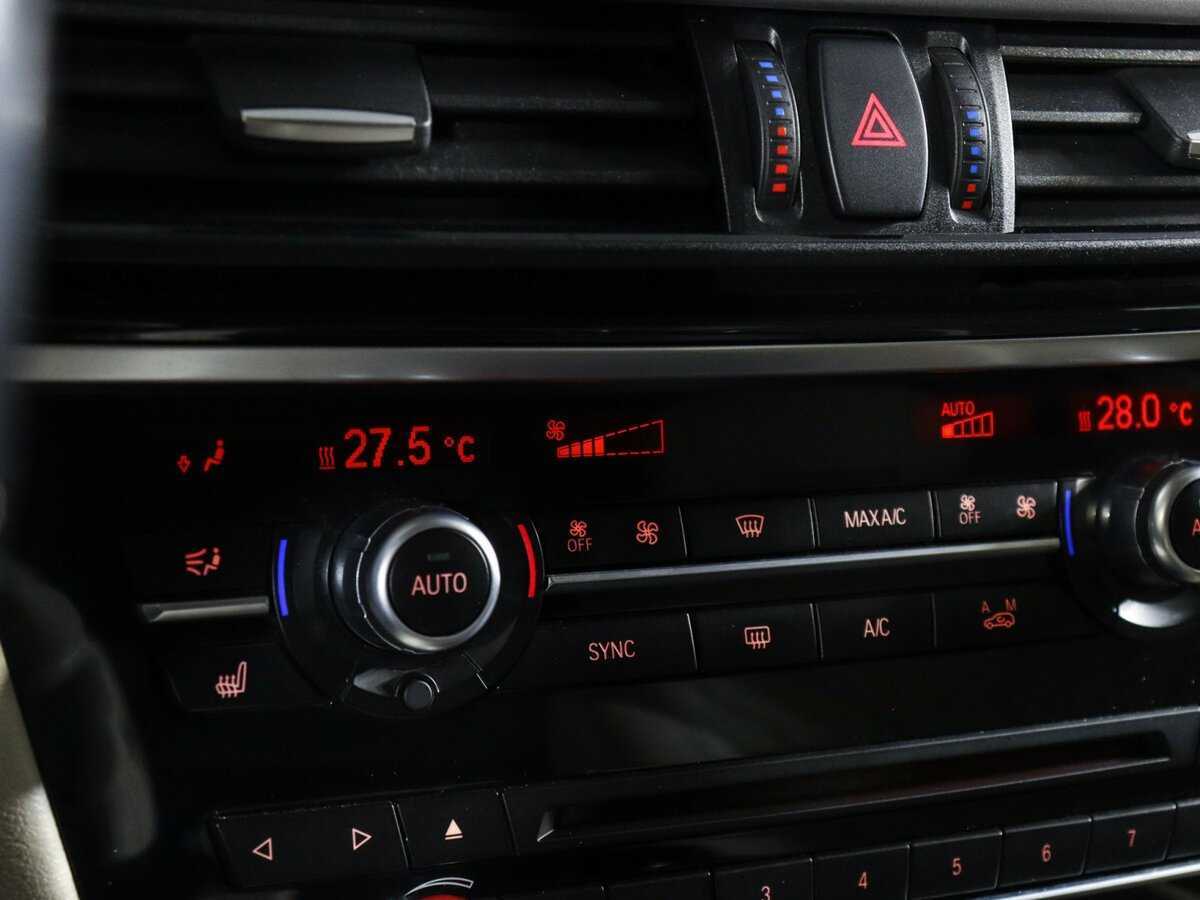 BMW X6 с пробегом — 2015 год. Фото: #23