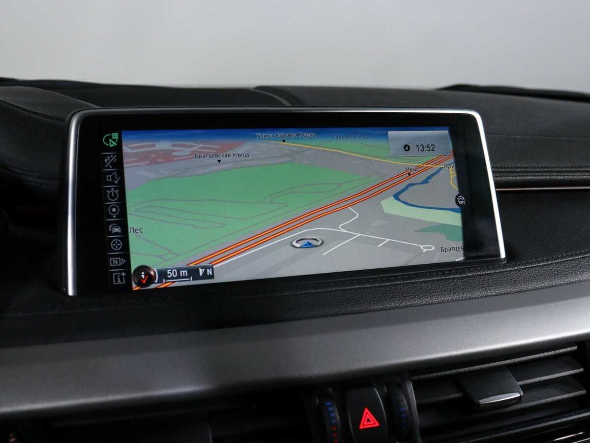 BMW X6 с пробегом — 2015 год. Фото: #25