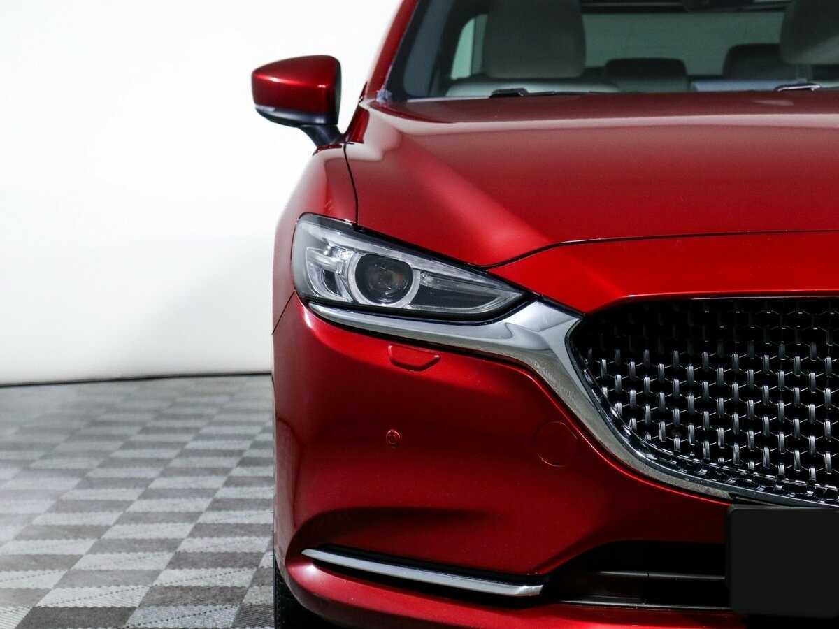 Mazda 6 с пробегом — 2019 год. Фото: #15