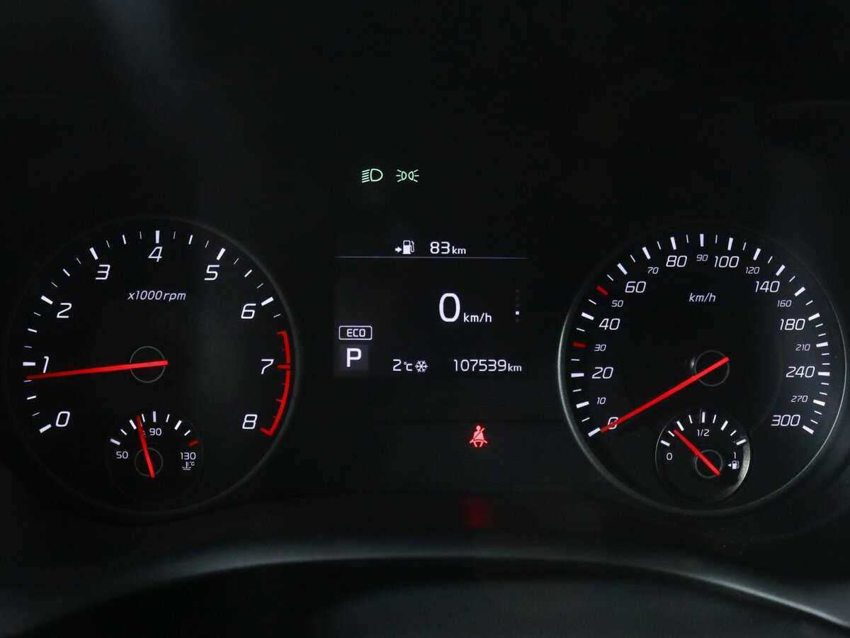 Kia Stinger с пробегом — 2018 год. Фото: #8