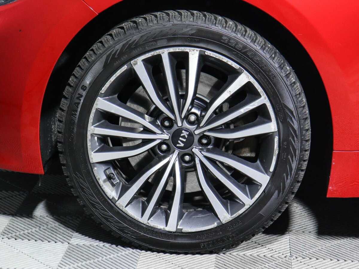 Kia Stinger с пробегом — 2018 год. Фото: #12