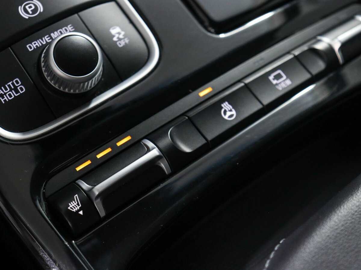 Kia Stinger с пробегом — 2018 год. Фото: #15