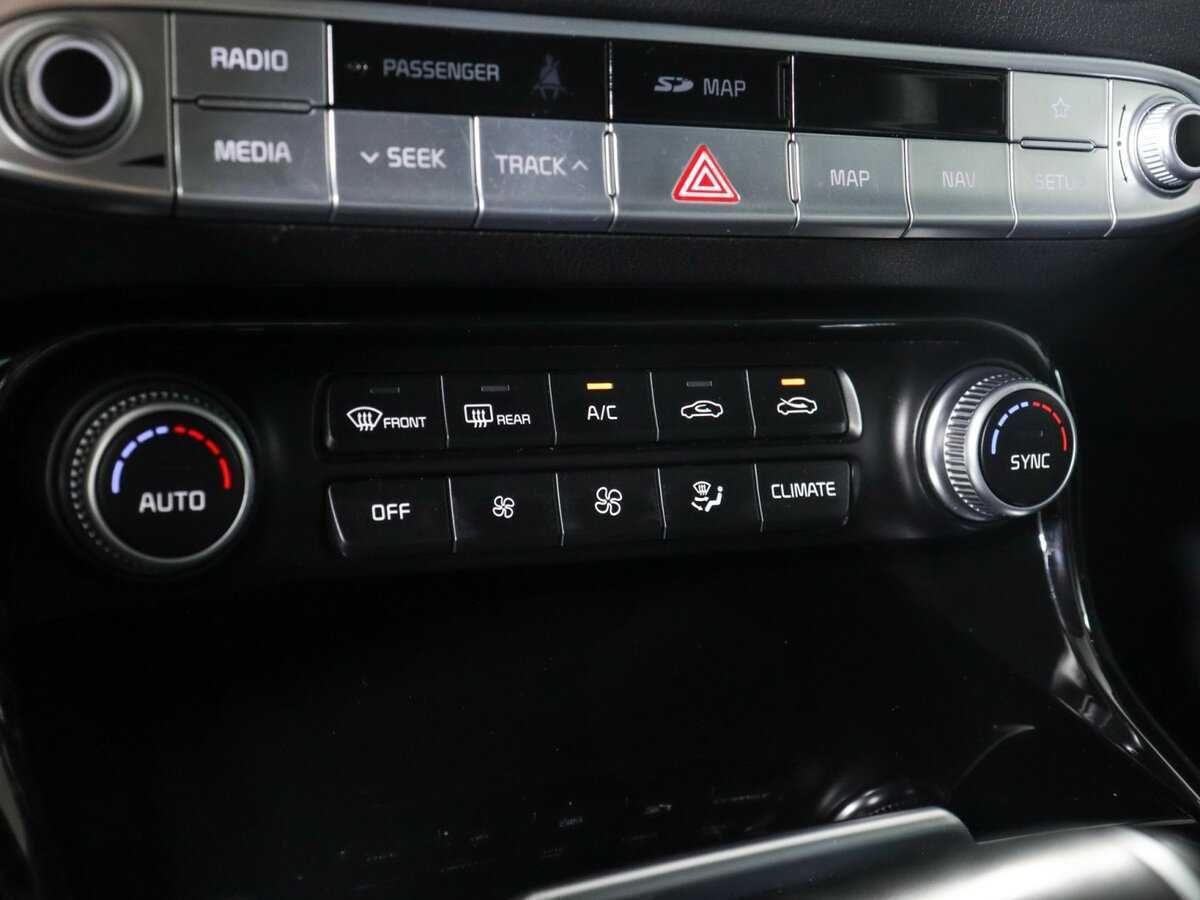 Kia Stinger с пробегом — 2018 год. Фото: #16