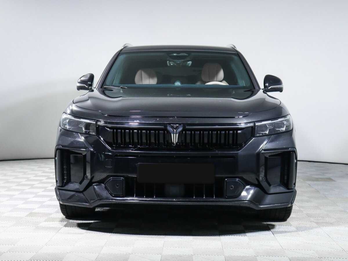 Voyah Free с пробегом — 2023 год. Фото: #1