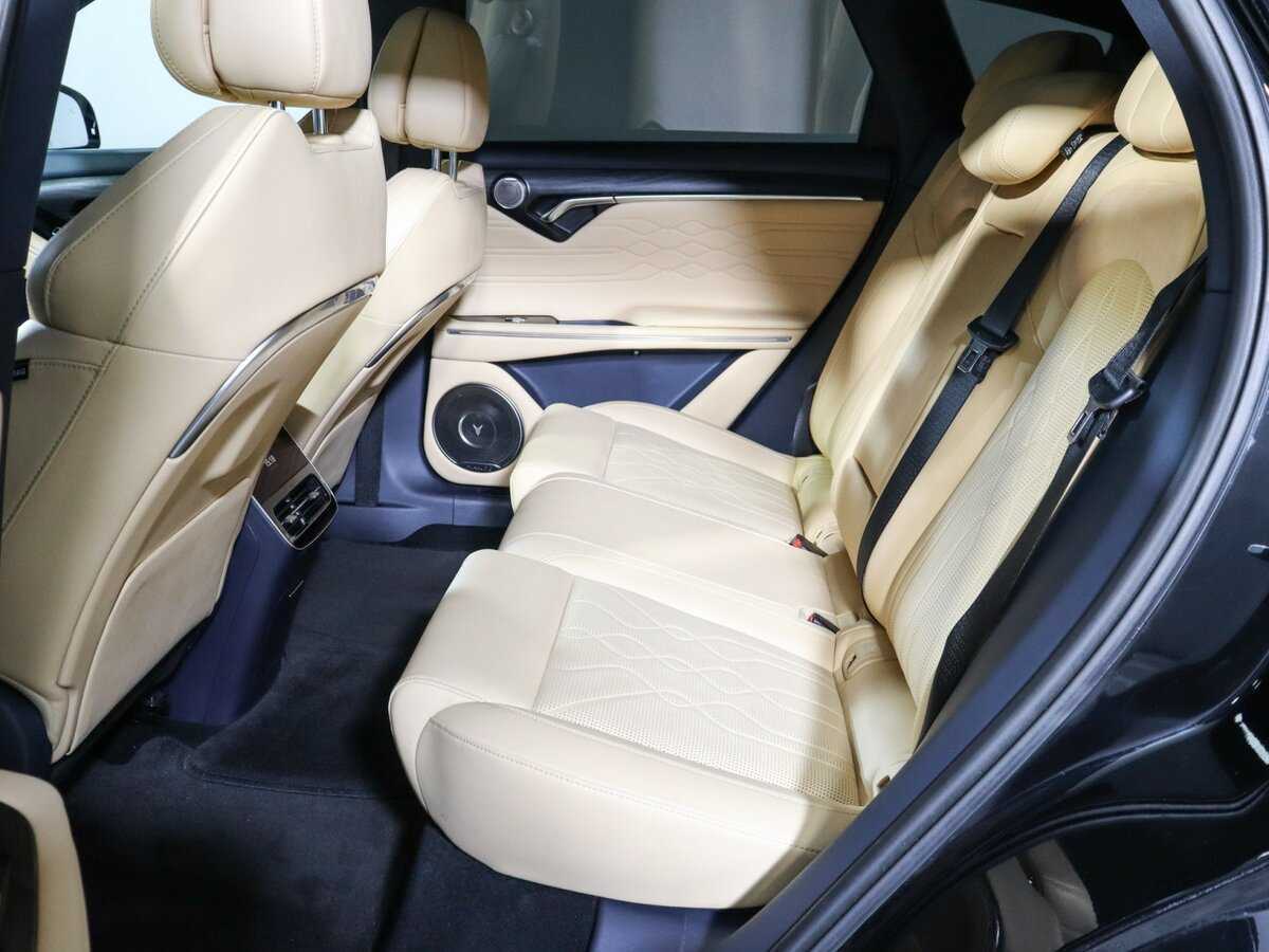 Voyah Free с пробегом — 2023 год. Фото: #4