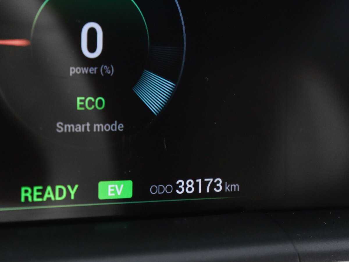 Voyah Free с пробегом — 2023 год. Фото: #5