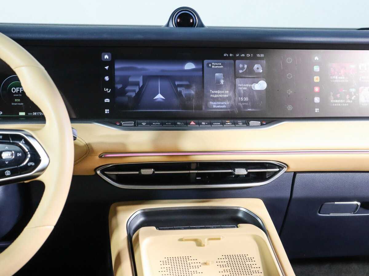 Voyah Free с пробегом — 2023 год. Фото: #7