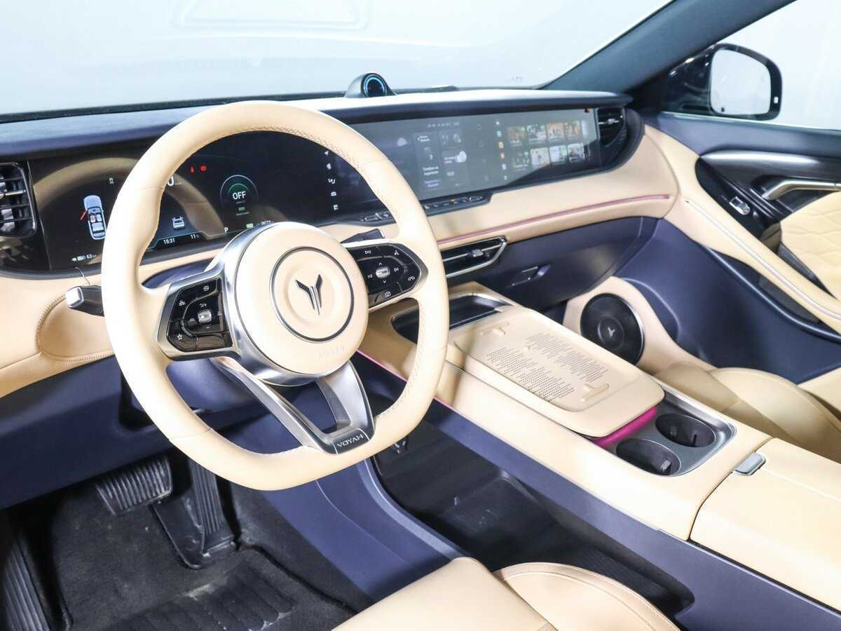 Voyah Free с пробегом — 2023 год. Фото: #8