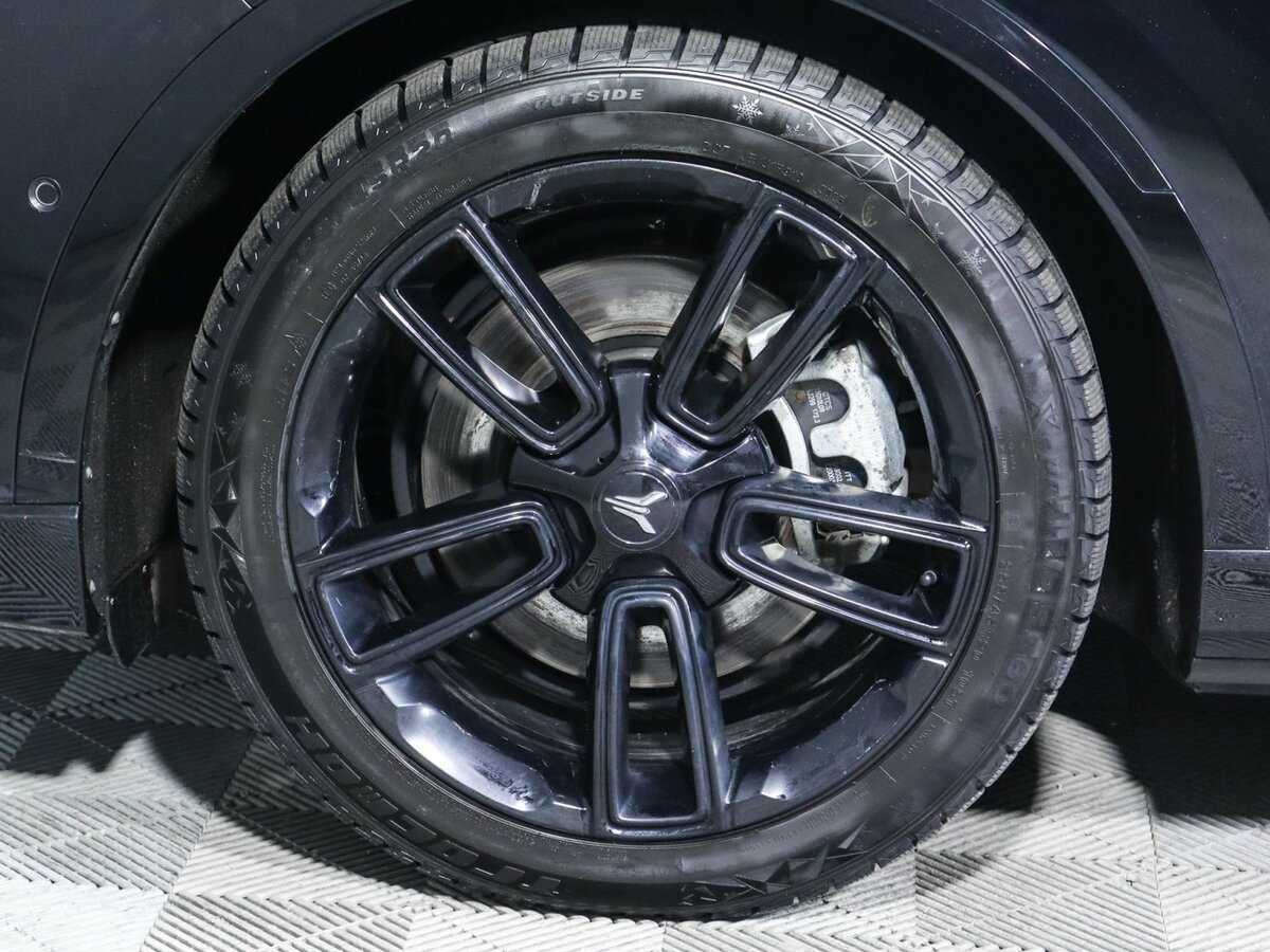 Voyah Free с пробегом — 2023 год. Фото: #9