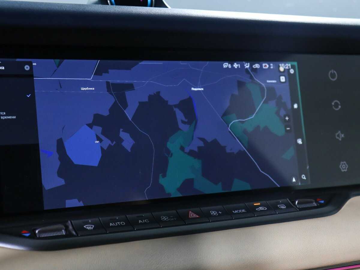 Voyah Free с пробегом — 2023 год. Фото: #16