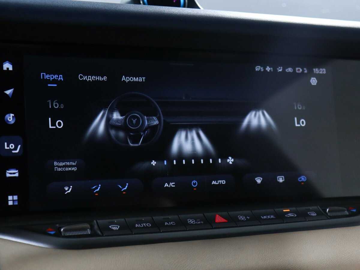 Voyah Free с пробегом — 2023 год. Фото: #18