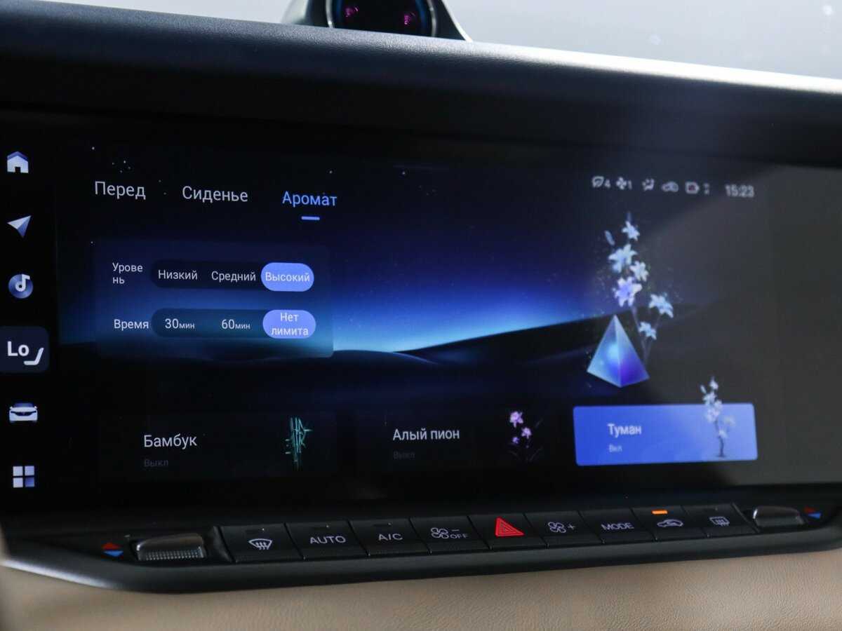 Voyah Free с пробегом — 2023 год. Фото: #20