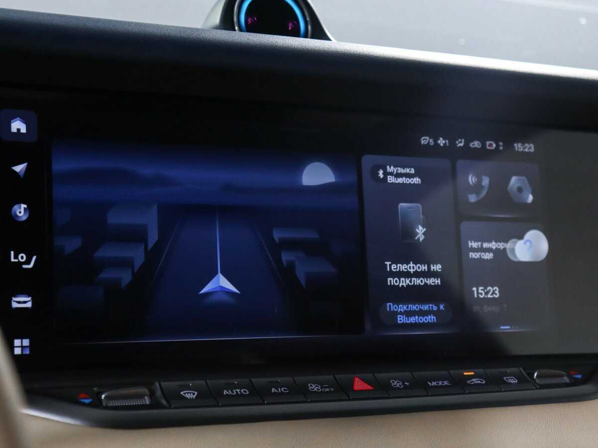 Voyah Free с пробегом — 2023 год. Фото: #21