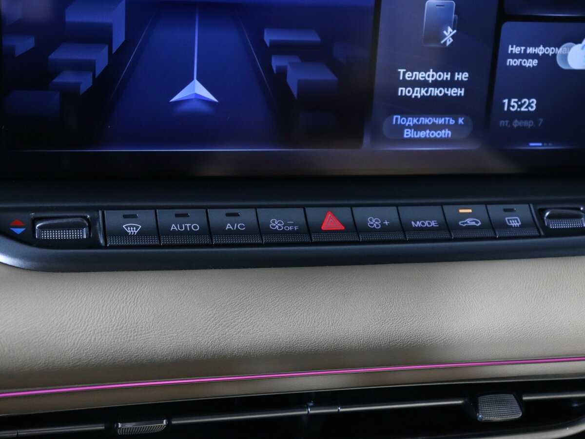 Voyah Free с пробегом — 2023 год. Фото: #22