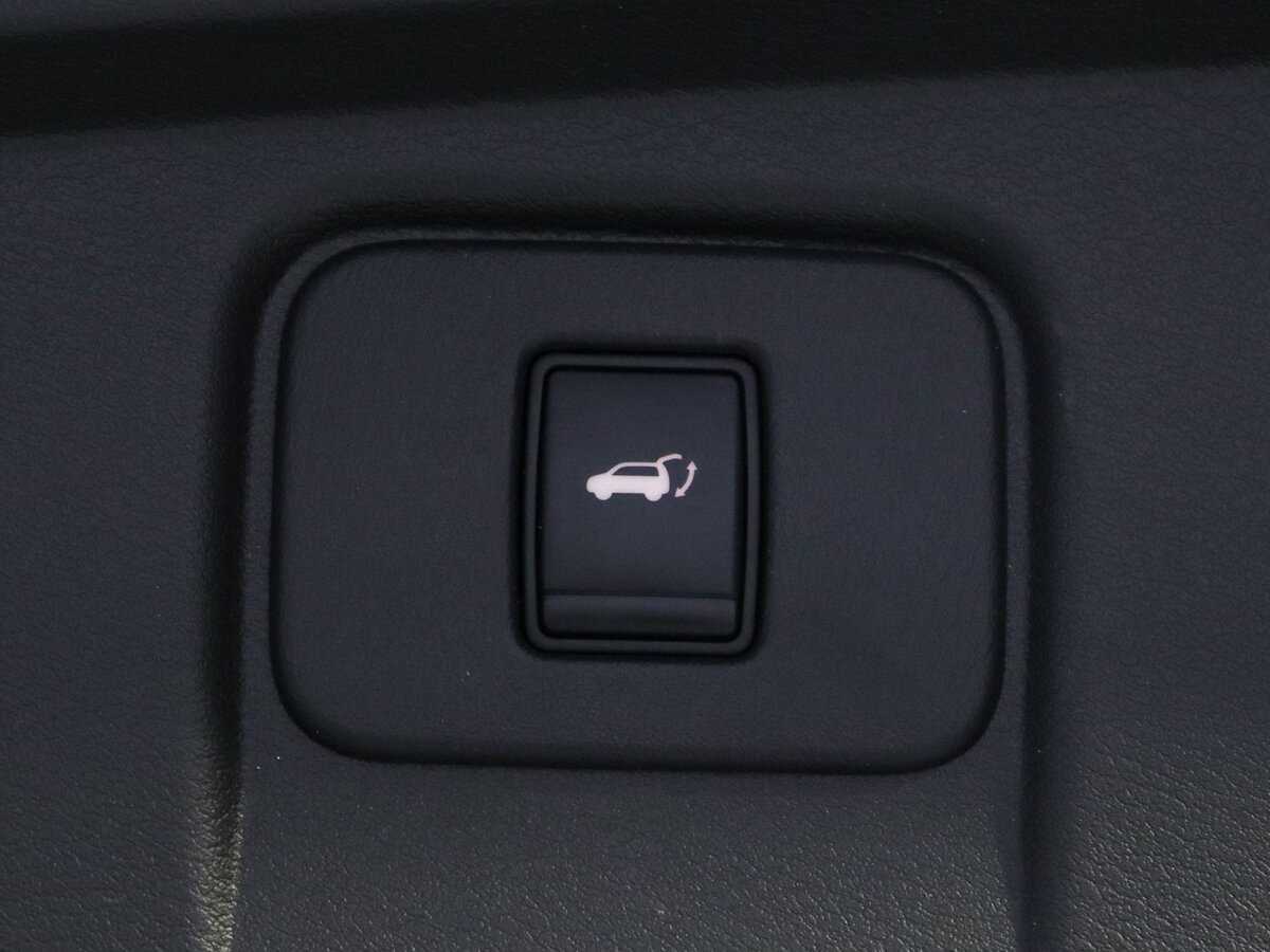 Nissan Murano с пробегом — 2017 год. Фото: #14