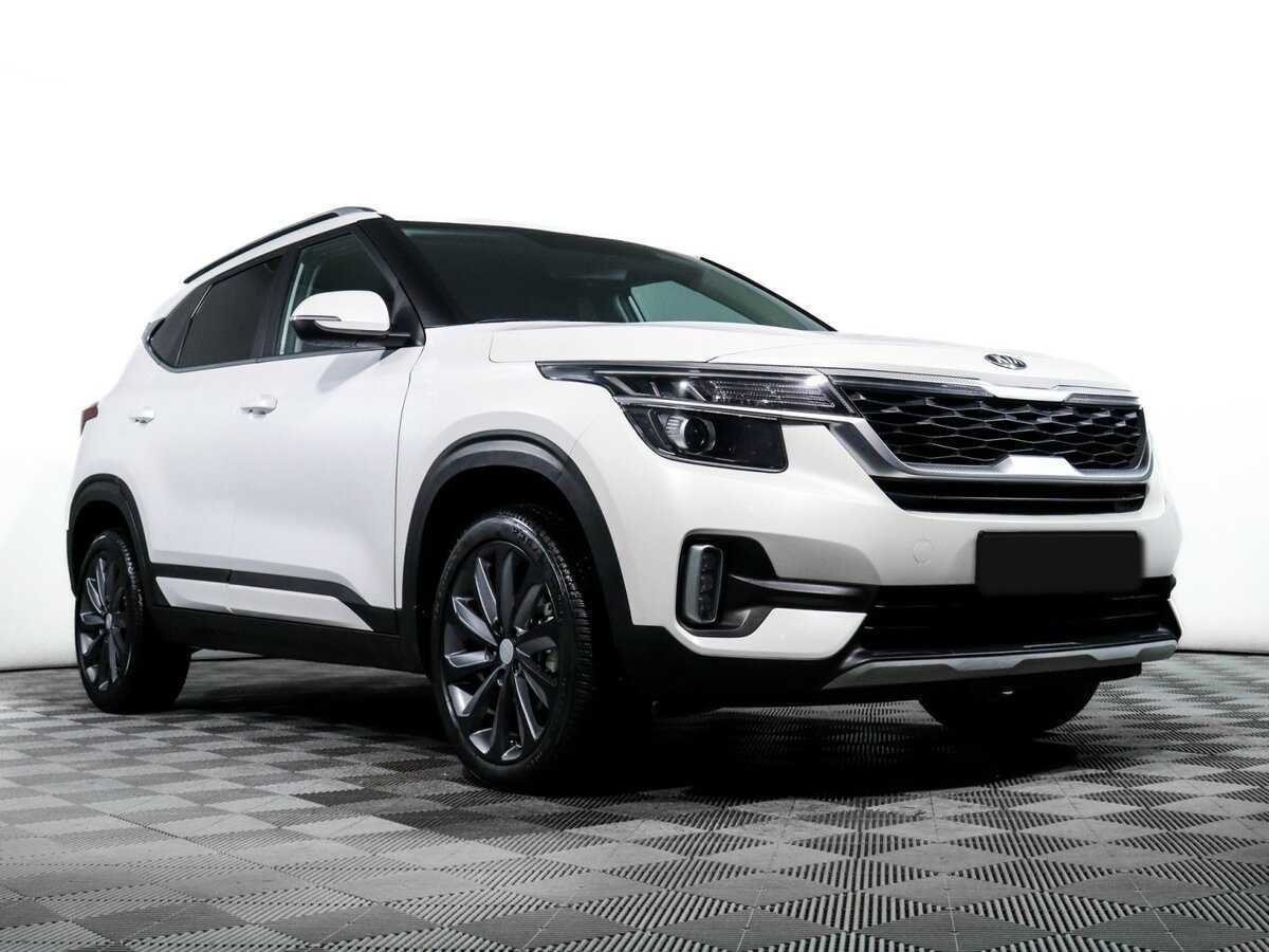 Kia Seltos с пробегом — 2020 год. Фото: #18