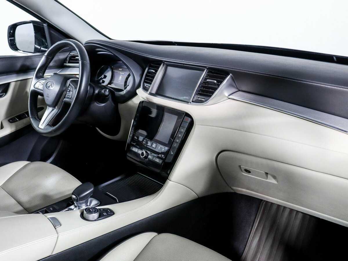 Infiniti QX50 с пробегом — 2018 год. Фото: #8