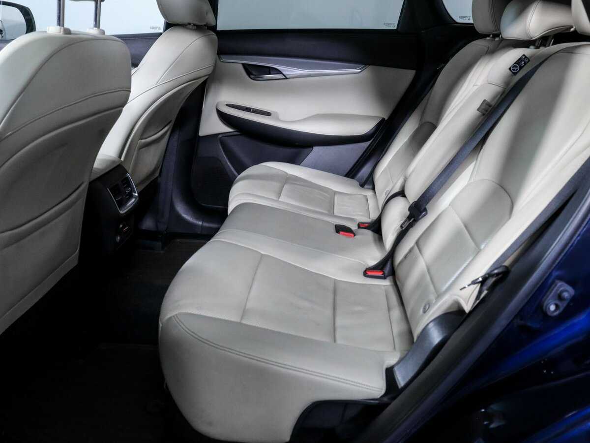 Infiniti QX50 с пробегом — 2018 год. Фото: #9