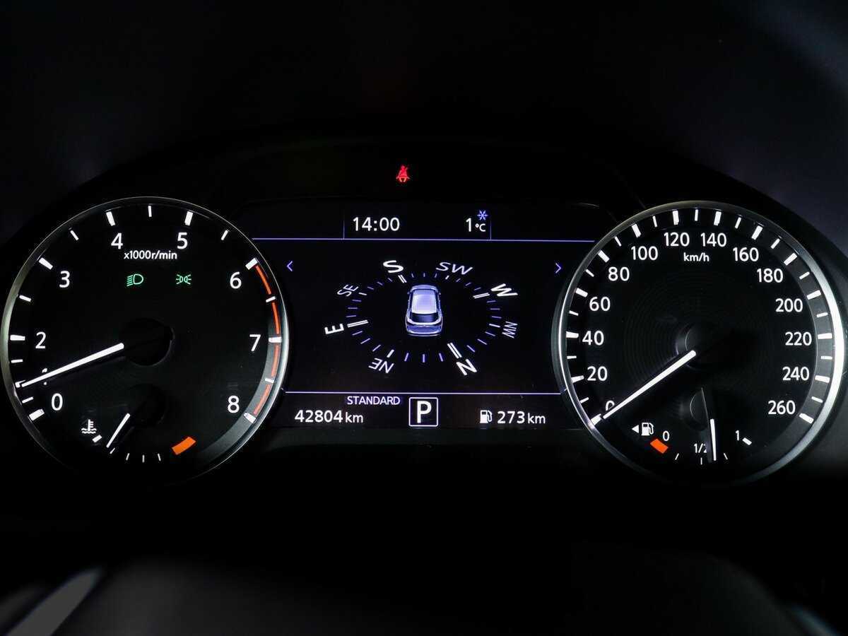 Infiniti QX50 с пробегом — 2018 год. Фото: #10