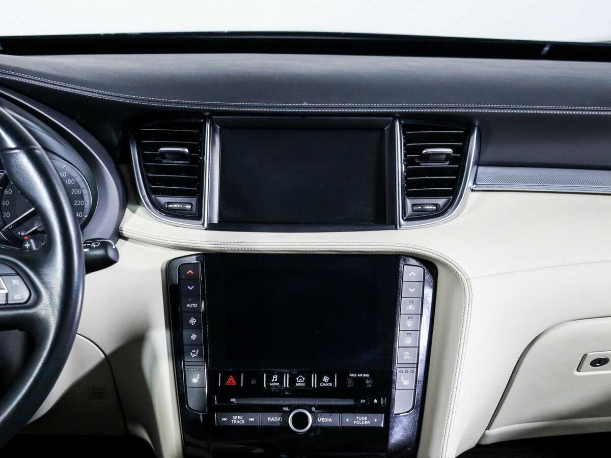 Infiniti QX50 с пробегом — 2018 год. Фото: #12