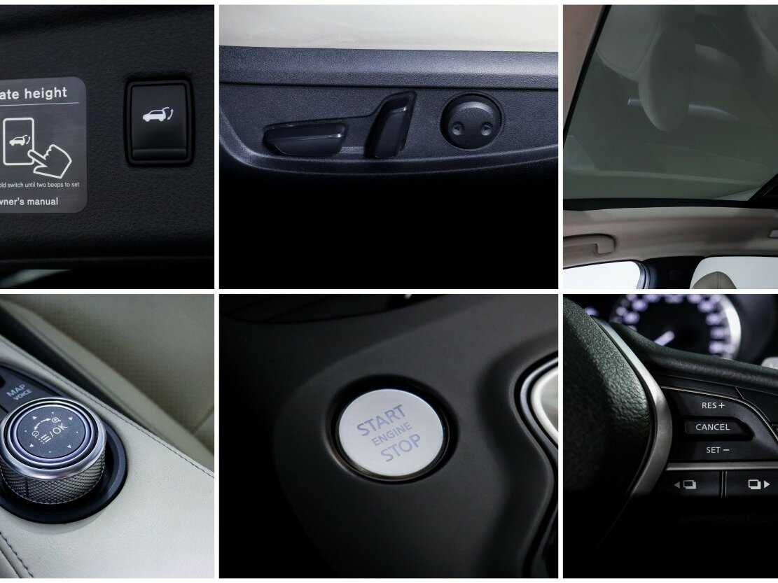 Infiniti QX50 с пробегом — 2018 год. Фото: #20