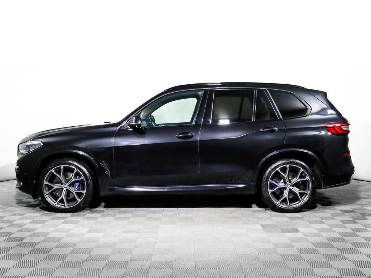 BMW X5 с пробегом — 2021 год. Фото: #7