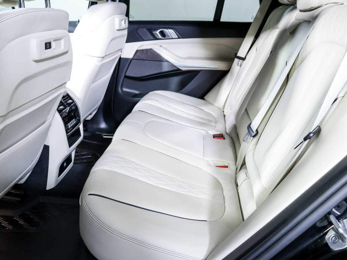BMW X5 с пробегом — 2021 год. Фото: #9