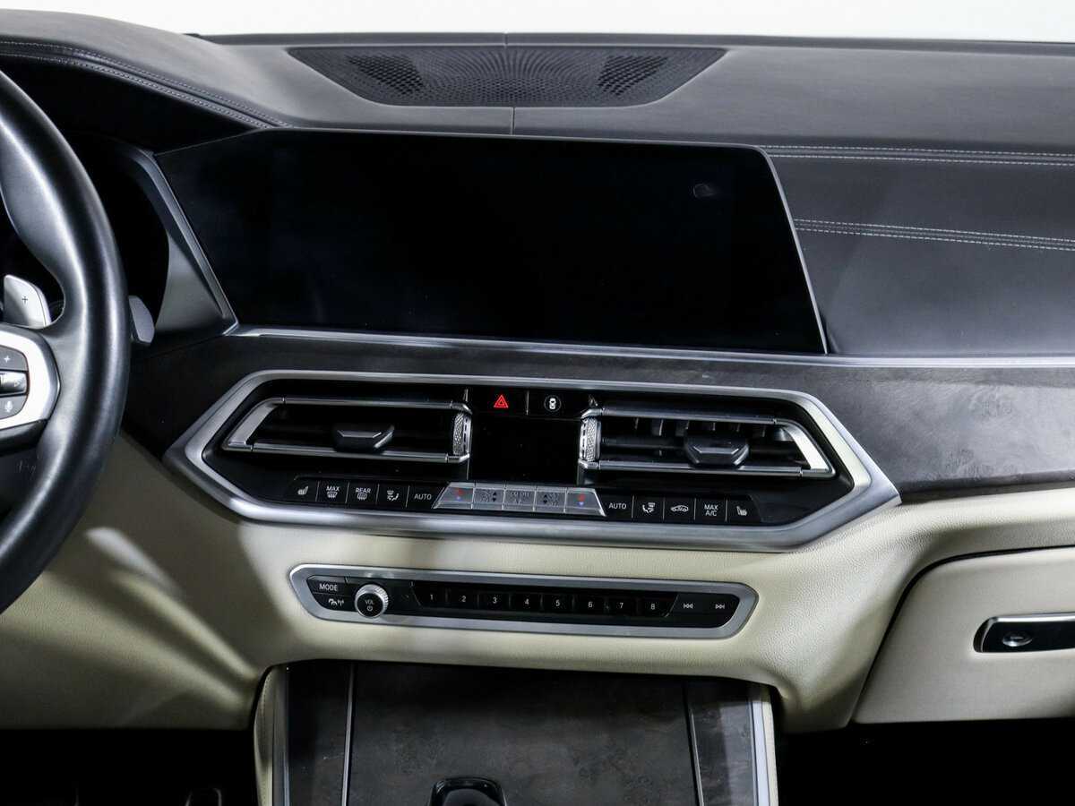 BMW X5 с пробегом — 2021 год. Фото: #12