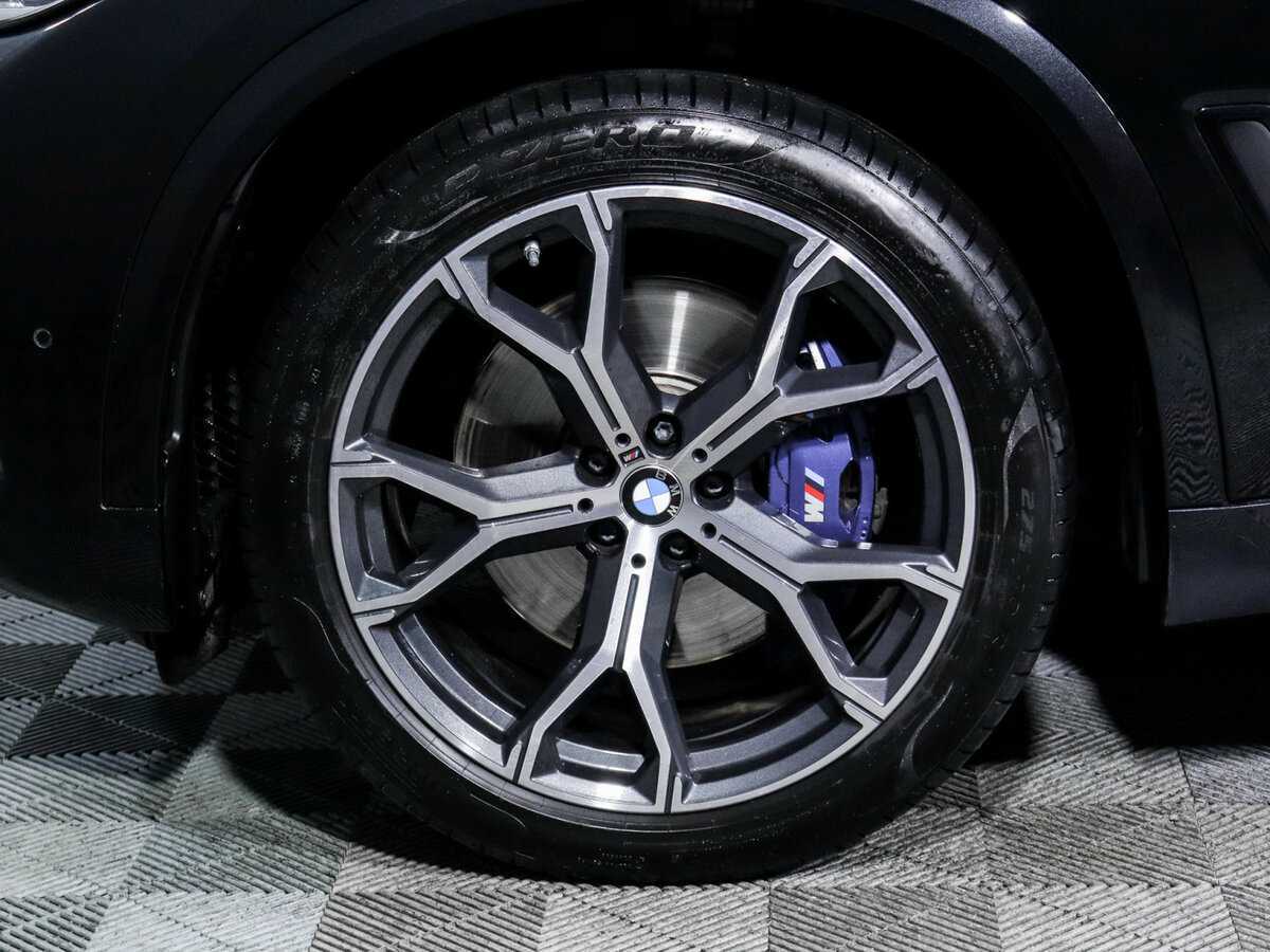 BMW X5 с пробегом — 2021 год. Фото: #14